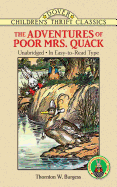 The Adventures of Poor Mrs. Quack (Dover Children's Thrift Classics)