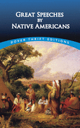 Great Speeches by Native Americans (Dover Thrift Editions)