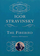 The Firebird: Original 1910 Version (Dover Miniature Music Scores)