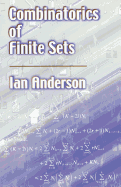 Combinatorics of Finite Sets (Dover Books on Mathematics)