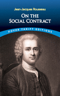 On the Social Contract (Dover Thrift Editions: Philosophy)