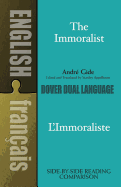 The Immoralist/L'Immoraliste: A Dual-Language Book (Dover Dual Language French) (English and French Edition)