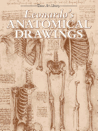 Leonardo's Anatomical Drawings (Dover Art Library)