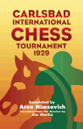 Carlsbad International Chess Tournament 1929 (Dover Chess)