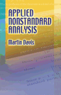 Applied Nonstandard Analysis (Dover Books on Mathematics)