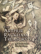 The Arthur Rackham Treasury: 86 Full-Color Illustrations (Dover Fine Art, History of Art)