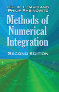 Methods of Numerical Integration: Second Edition (Dover Books on Mathematics)