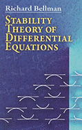 Stability Theory of Differential Equations (Dover Books on Mathematics)