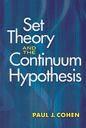 Set Theory and the Continuum Hypothesis (Dover Books on Mathematics)