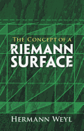 The Concept of a Riemann Surface (Dover Books on Mathematics)
