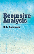 Recursive Analysis (Dover Books on Mathematics)