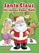 Santa Claus Christmas Paper Dolls (Dover Paper Dolls)