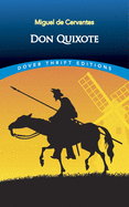 Don Quixote (Dover Thrift Editions)