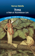 Typee: A Peep at Polynesian Life (Dover Thrift Editions)