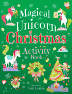 Magical Unicorn Christmas Activity Book (Dover Children's Activity Books)