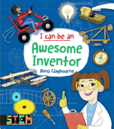 I Can Be an Awesome Inventor: Fun STEM Activities for Kids (Dover Children's Activity Books)