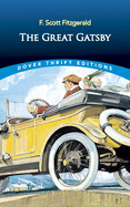 The Great Gatsby (Dover Thrift Editions)