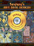 Seguy's Art Deco Designs CD-ROM and Book (Dover Electronic Clip Art)