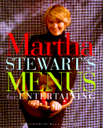 Martha Stewart's Menus for Entertaining