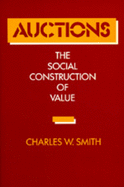 Auctions: The Social Construction of Value