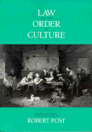 Law and the Order of Culture (Representations Books)