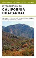 Introduction to California Chaparral (California Natural History Guides)