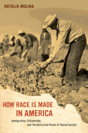 How Race Is Made in America: Immigration, Citizenship, and the Historical Power of Racial Scripts (Volume 38) (American Crossroads)