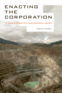 Enacting the Corporation: An American Mining Firm in Post-Authoritarian Indonesia