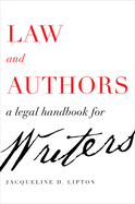 Law and Authors: A Legal Handbook for Writers