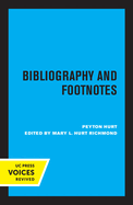 Bibliography and Footnotes, Third Edition: A Style Manual for Students and Writers