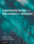 Experimntl Design Data Anl Biol 1ed