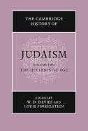 The Cambridge History of Judaism, Vol. 2: The Hellenistic Age