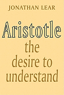 Aristotle: The Desire to Understand