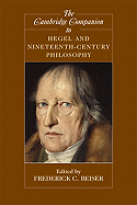 The Cambridge Companion to Hegel and Nineteenth-Century Philosophy