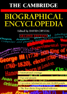 The Cambridge Biographical Encyclopedia