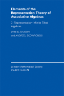 Elements of the Representation Theory of Associative Algebras: Volume 3, Representation-infinite Tilted Algebras (London Mathematical Society Student Texts, Series Number 72)
