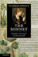 The Cambridge Companion to the Sonnet (Cambridge Companions to Literature)