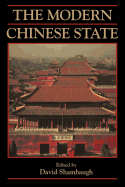 The Modern Chinese State (Cambridge Modern China Series)