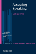 Assessing Speaking (Cambridge Language Assessment)