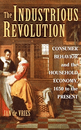 Industrious Revolution: Consumer Behavior and the Household Economy, 1650 to the Present