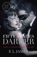 Fifty Shades Darker (Movie Tie-in Edition): Book