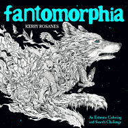 Fantomorphia: An Extreme Coloring and Search Chall