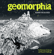 Geomorphia: An Extreme Coloring and Search Challenge
