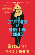 The Department of Sensitive Crimes: A Detective Varg Novel (1) (Detective Varg Series)