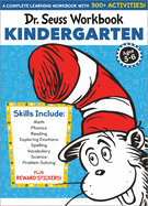 Dr. Seuss Workbook: Kindergarten: 300+ Fun Activities with Stickers and More! (Math, Phonics, Reading, Spelling, Vocabulary, Science, Problem Solving, Exploring Emotions) (Dr. Seuss Workbooks)