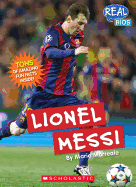 Lionel Messi (Real Bios)