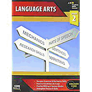 Steck-Vaughn Core Skills Language Arts: Workbook Grade 2