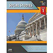 Steck-Vaughn Core Skills Social Studies: Workbook Grade 1