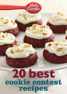 Betty Crocker 20 Best Cookie Contest Recipes