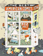 The Best American Comics 2016 (The Best American